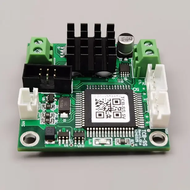 Regolatore di temperatura TCB-SA per Micro TEC