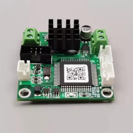 Termoregolatore TCB-SS con dimensioni ultracompatte e progettato per Micro TEC